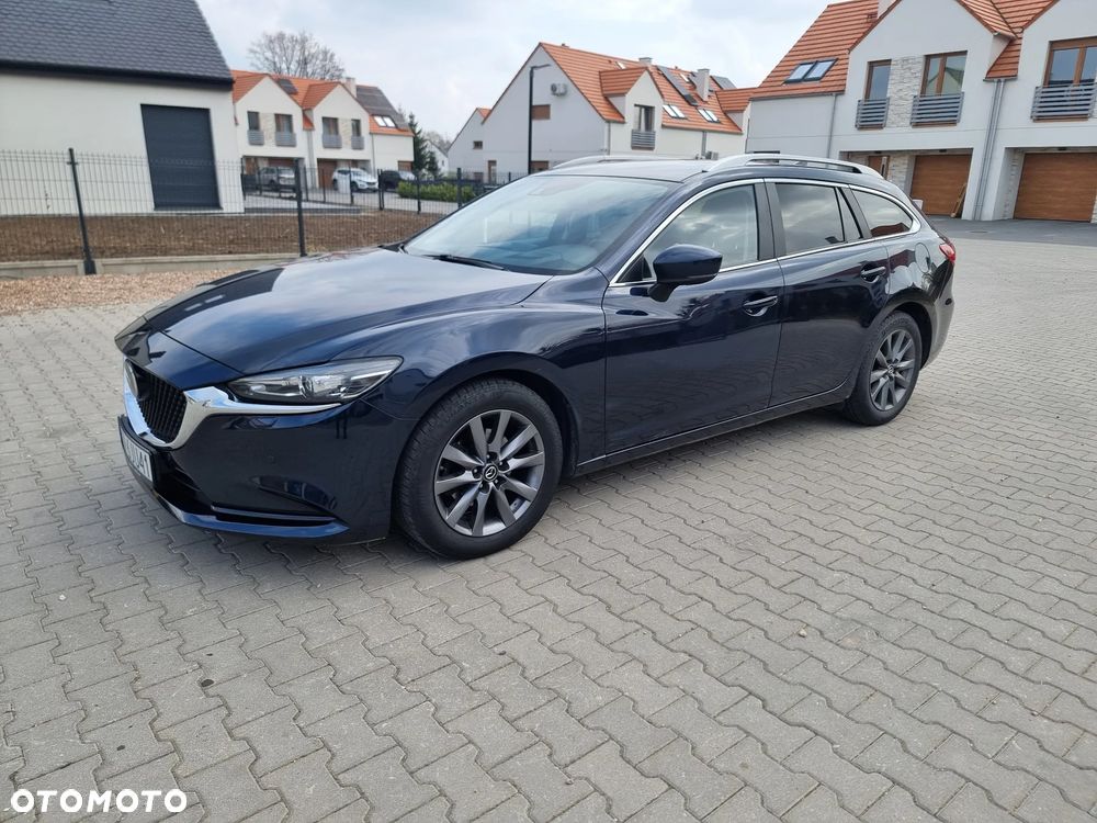 Mazda 6 2.0 SkyMotion - 1