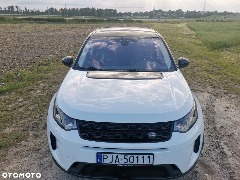Land Rover Discovery Sport P250 SE - 1