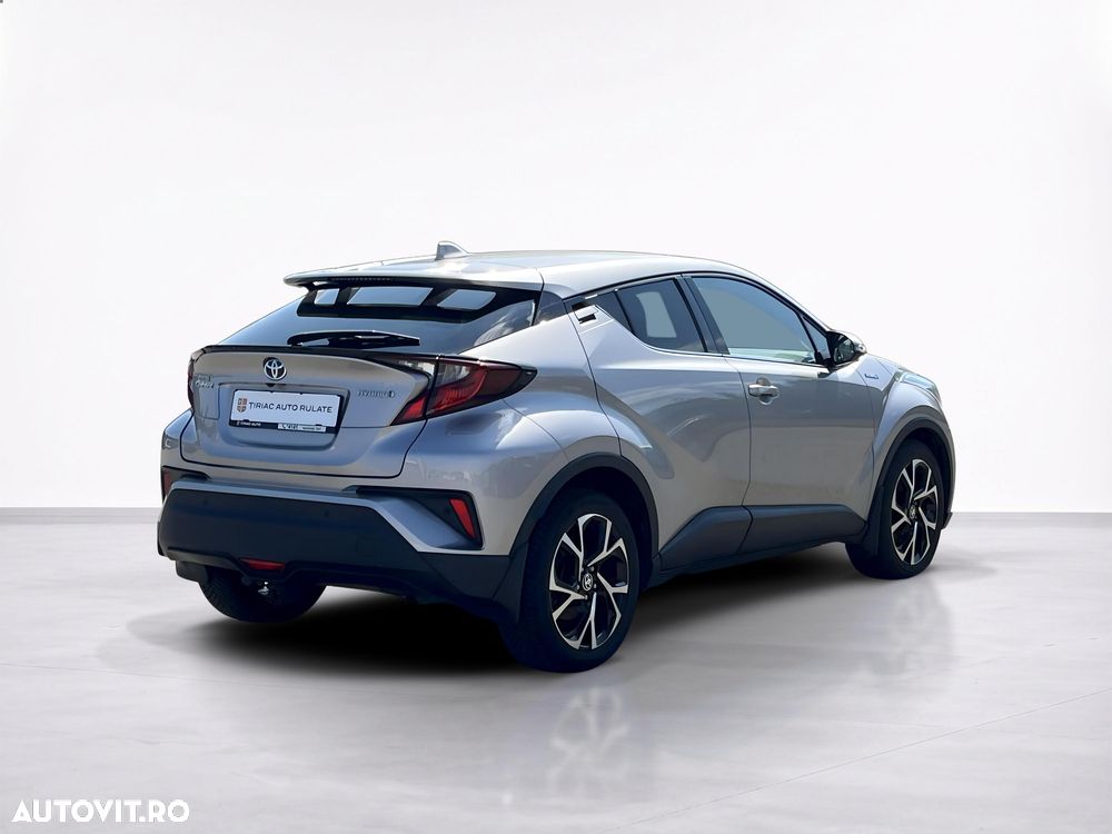 Toyota C-HR - 7