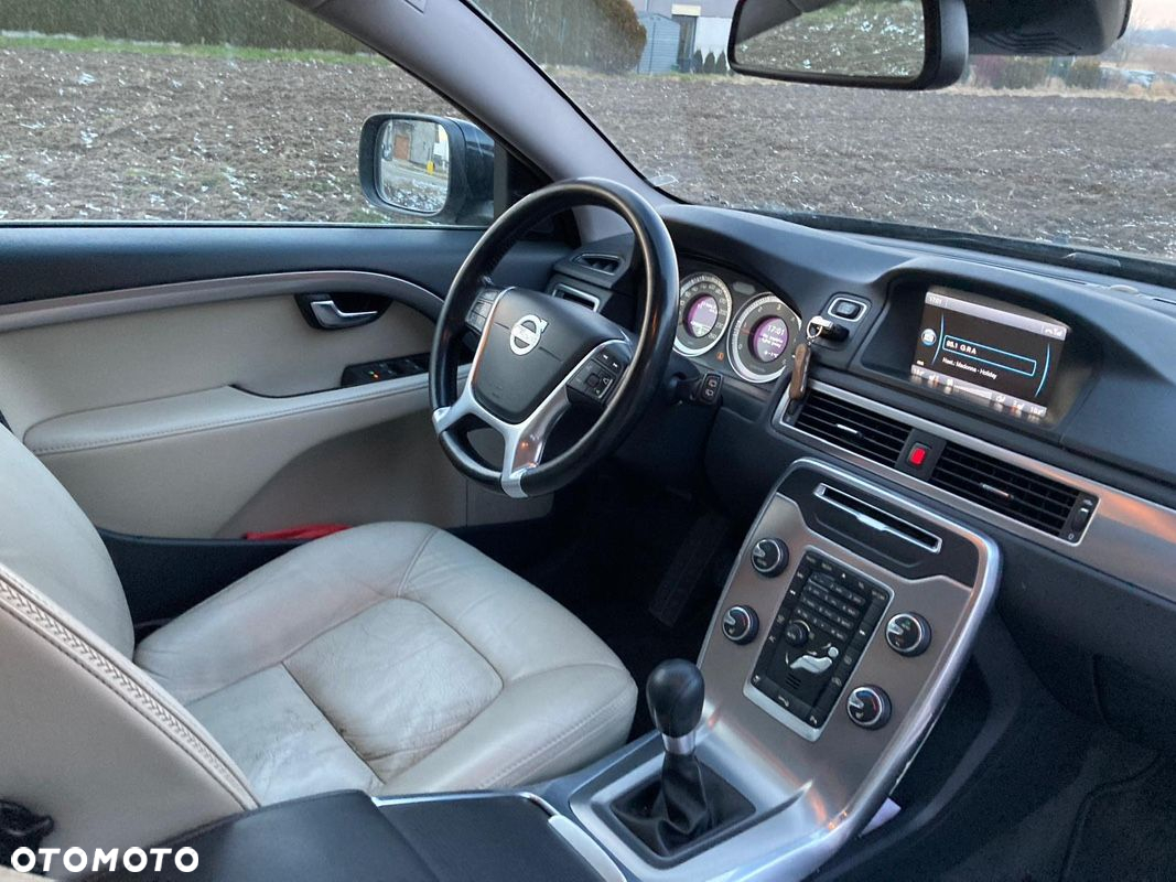 Volvo XC 70 D3 Summum - 2