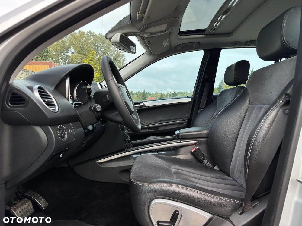 Mercedes-Benz ML 320 CDI 4-Matic - 14