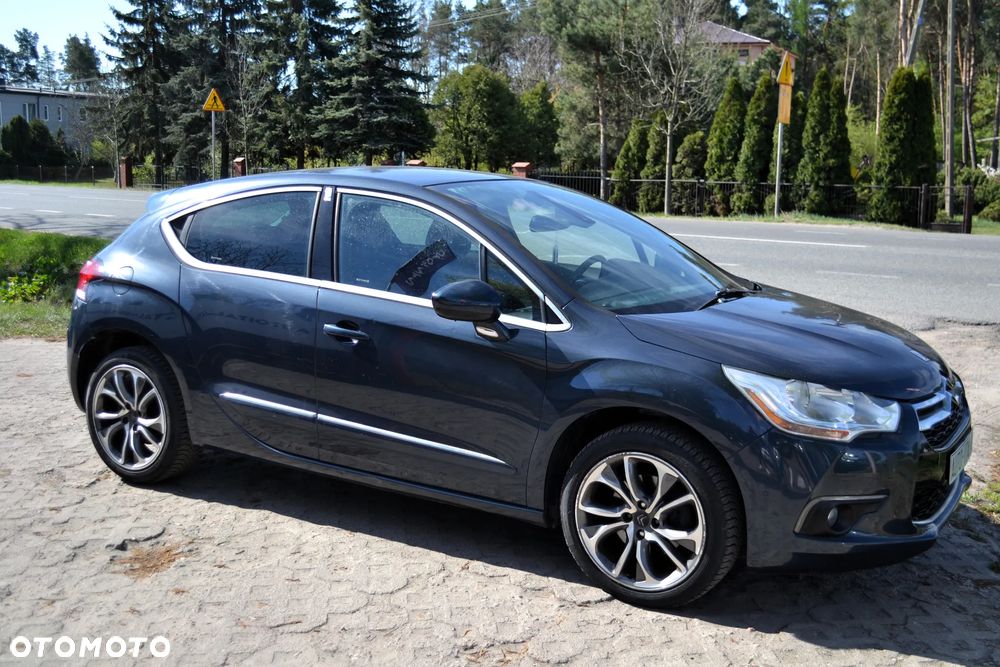 Citroën DS4 HDi 165 SportChic - 16
