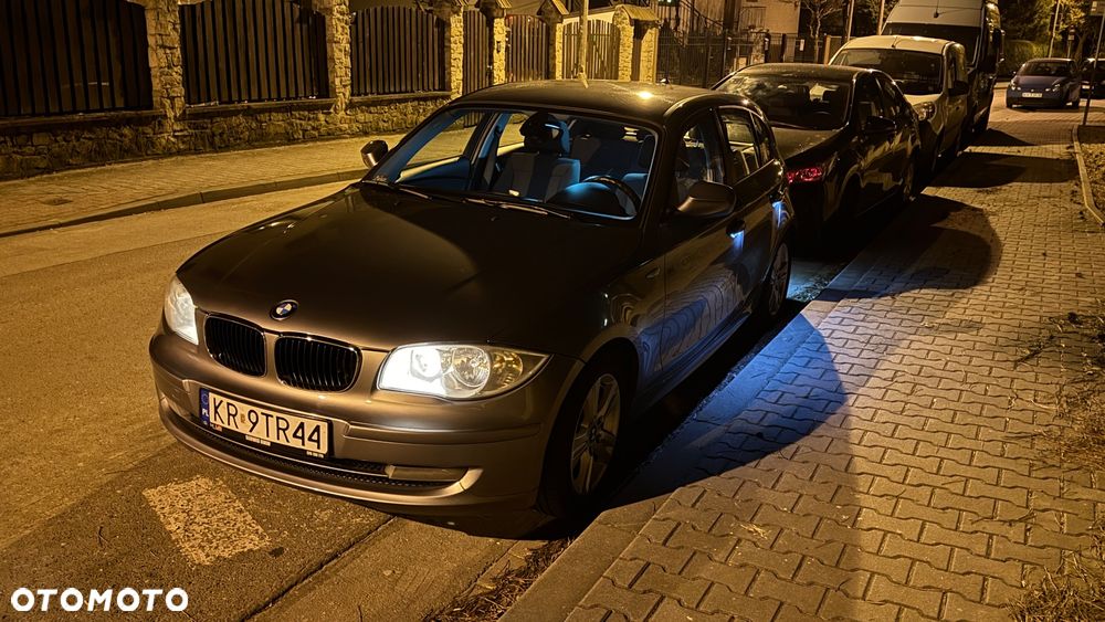 BMW Seria 1 - 1