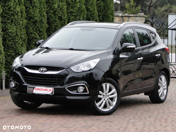 Hyundai ix35 2.0 CRDi Premium 4WD