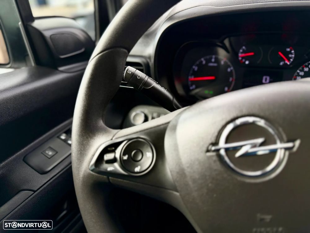 Opel Combo 1.5 D L1H1 Enjoy 102Cv | CARPLAY | IVA DEDUTÍVEL - 16