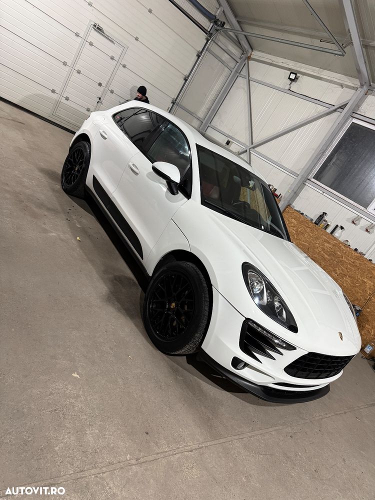 Porsche Macan Standard - 6