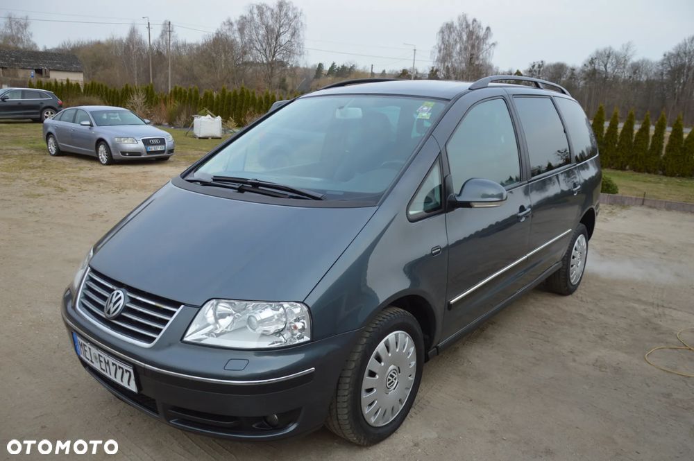 Volkswagen Sharan 1.9 TDI Family - 9