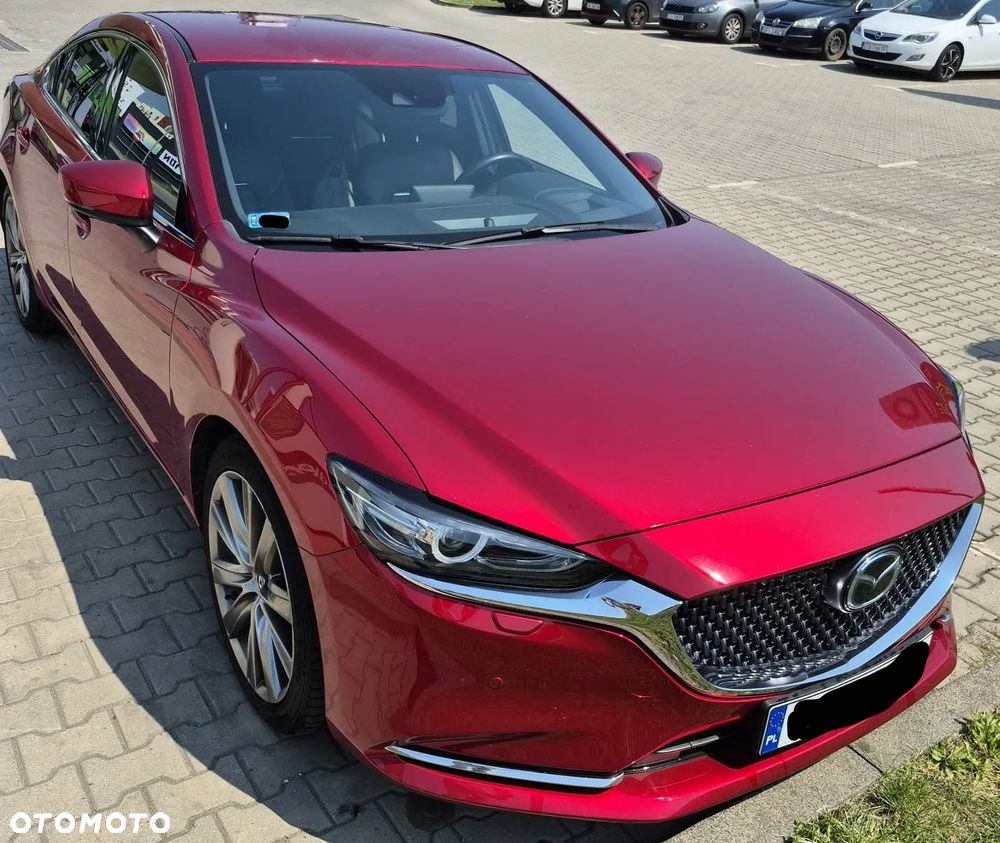 Mazda 6 2.5 SKYDream - 1