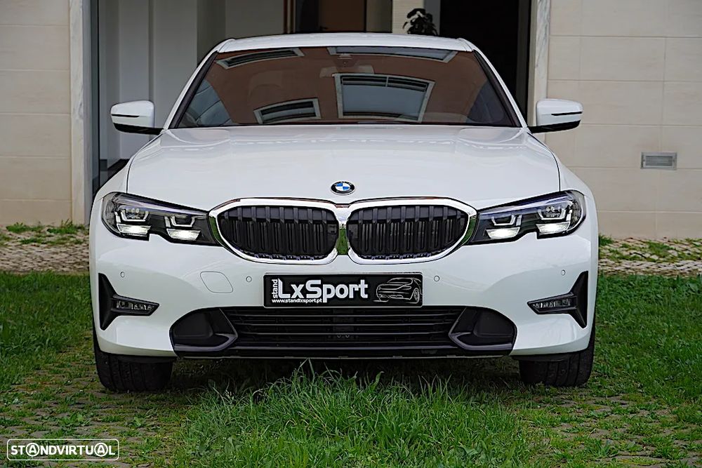 BMW 320 e Line Sport Auto - 7
