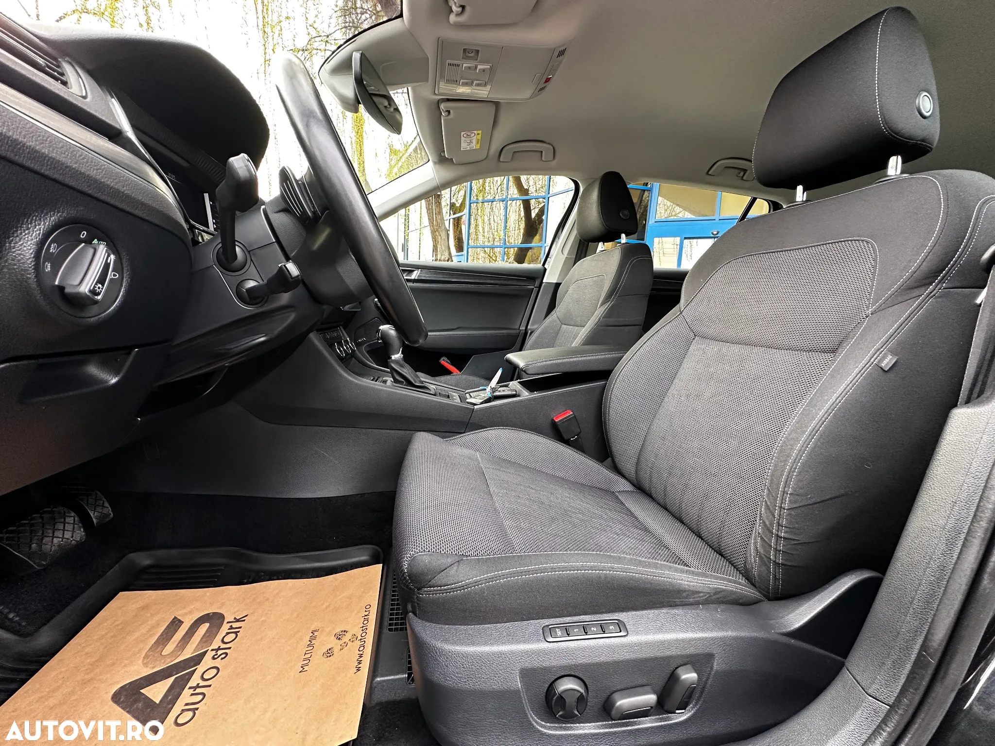 Skoda Superb Combi 1.5 TSI ACT DSG Style - 17
