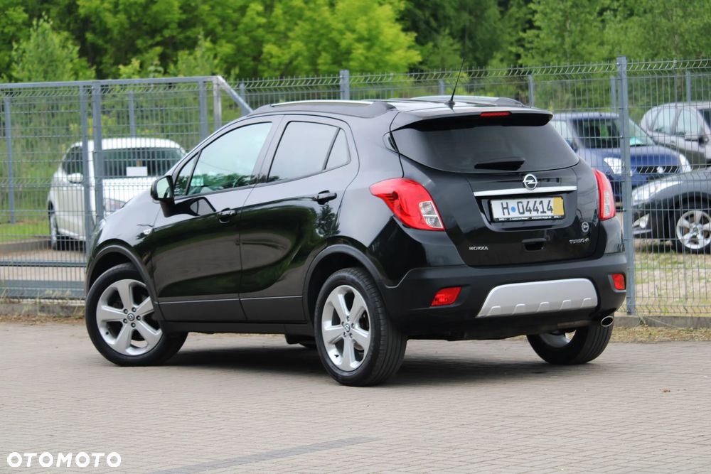 Opel Mokka 1.4 Turbo ecoFLEX Start/Stop 4x4 Edition - 11