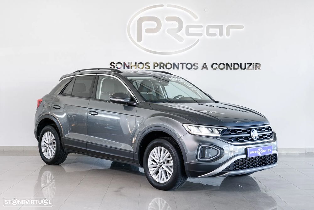 VW T-Roc 1.0 TSI