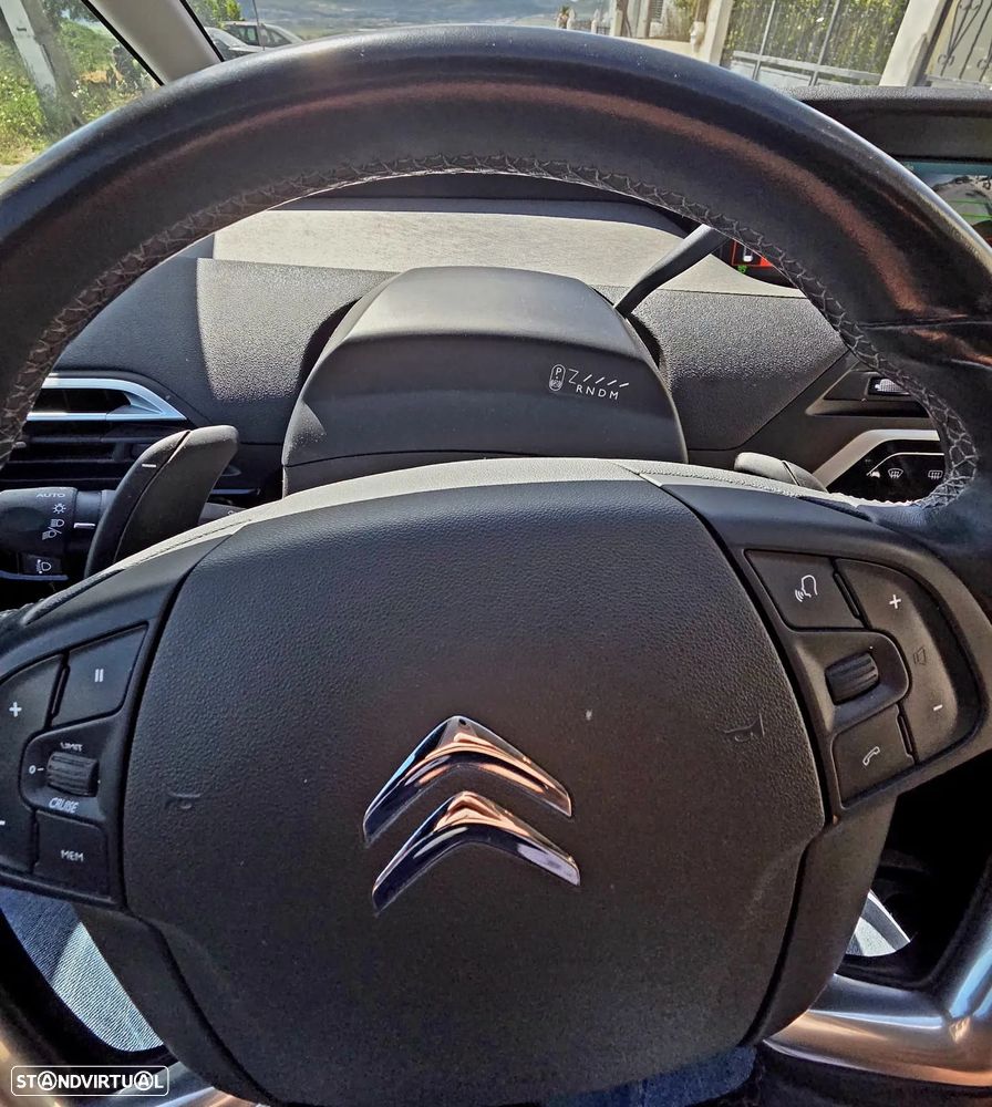 Citroën C4 Spacetourer 1.5 BlueHDi Feel EAT8 - 4
