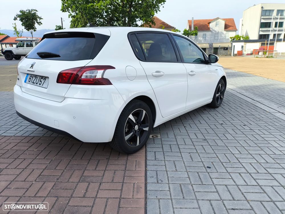 Peugeot 308 BlueHDi FAP 100 Stop & Start Access - 5