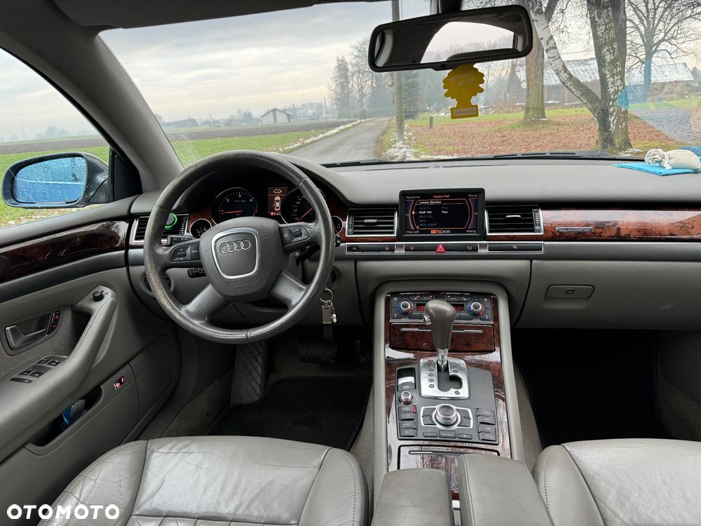 Audi A8 3.0 TDI Quattro - 18