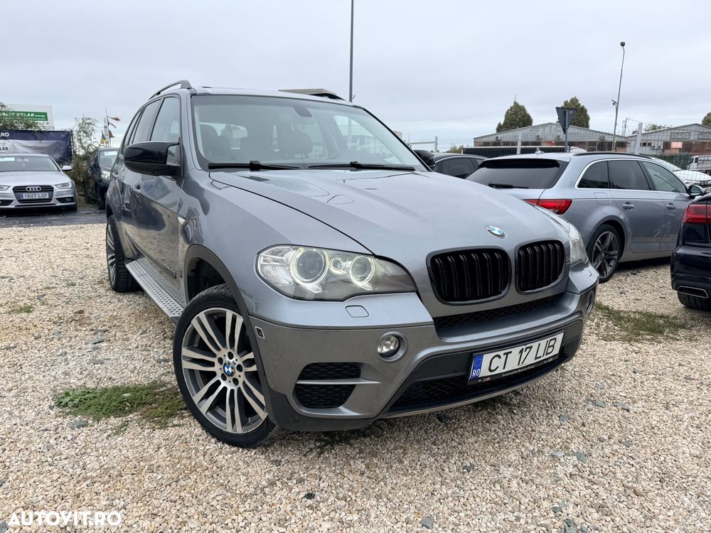BMW X5 xDrive40d Edition Exclusive - 10