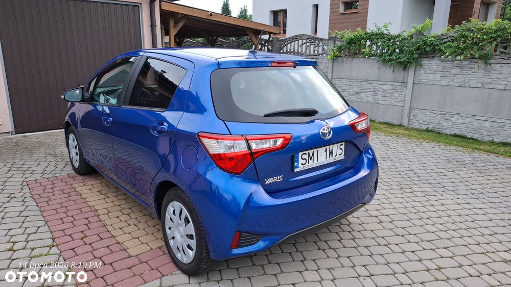 Toyota Yaris 1.0 Active - 3