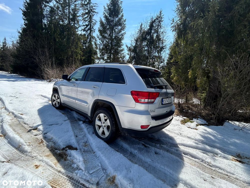 Jeep Grand Cherokee 3.6 V6 Overland - 2