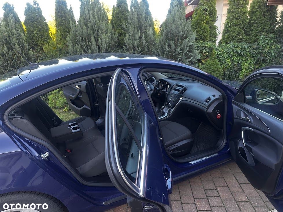 Opel Insignia 1.8 Edition - 11