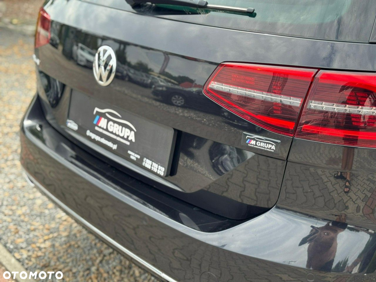 Volkswagen Passat 2.0 TDI 4Mot R-Line Edition DSG - 16