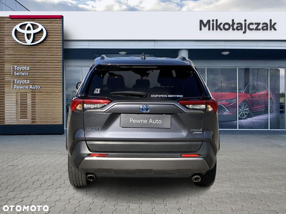 Toyota RAV4 2.5 Hybrid Executive 4x4 - 8
