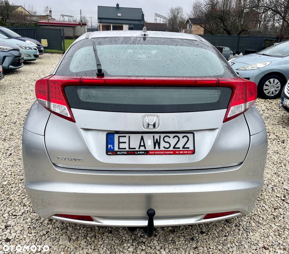 Honda Civic - 14