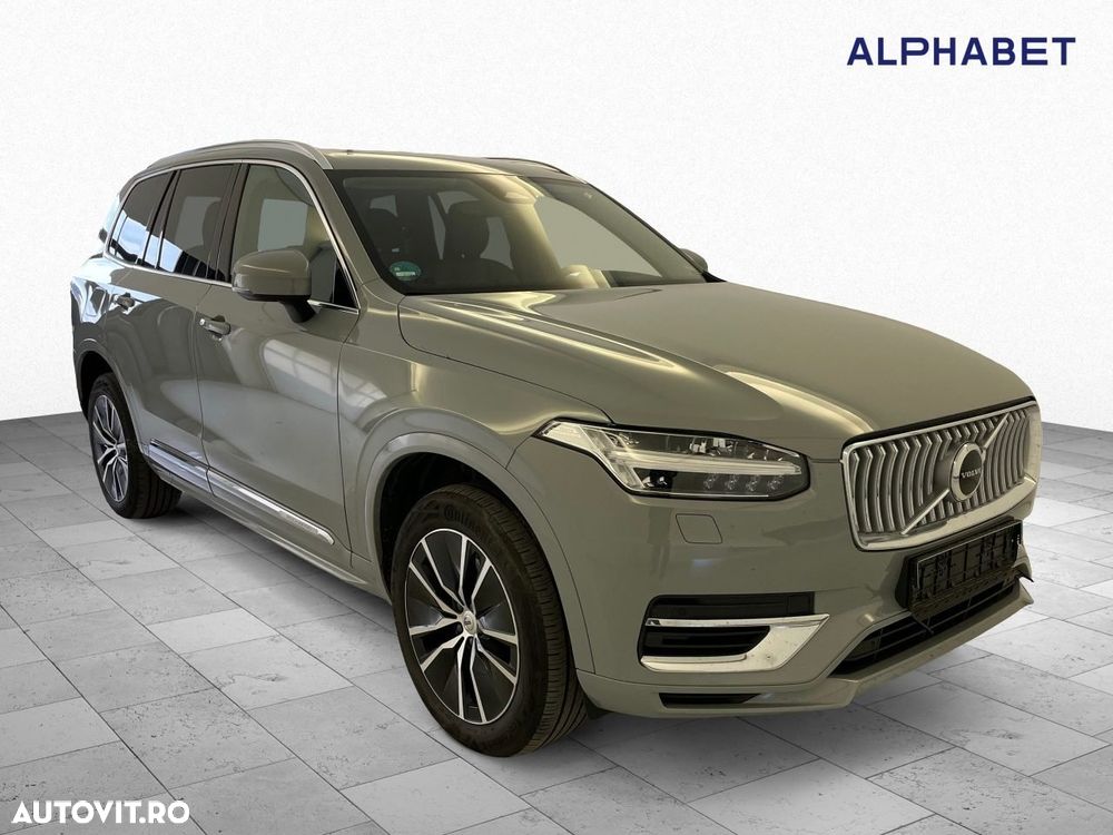 Volvo XC 90 T8 AWD Recharge Core - 2