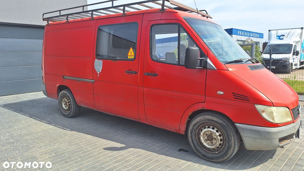 Mercedes-Benz Sprinter - 5