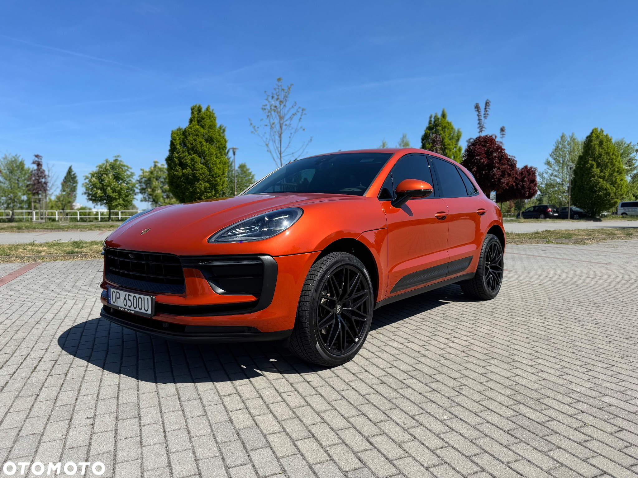 Porsche Macan Standard - 15