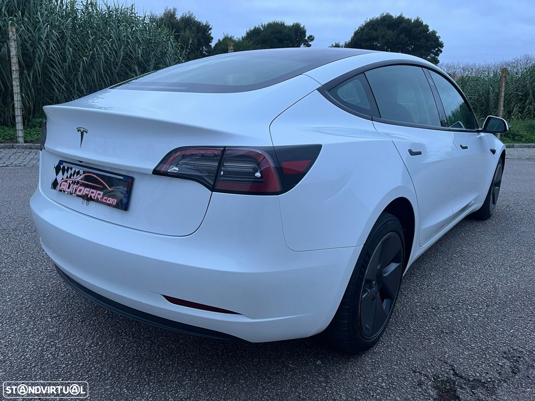 Tesla Model 3 Tração Traseira - 5
