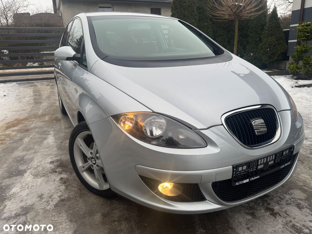 Seat Toledo 1.6 Audience - 12