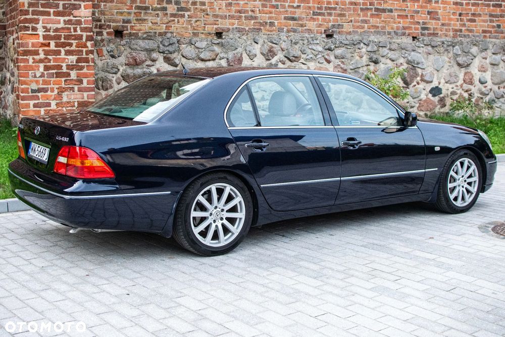 Lexus LS - 14