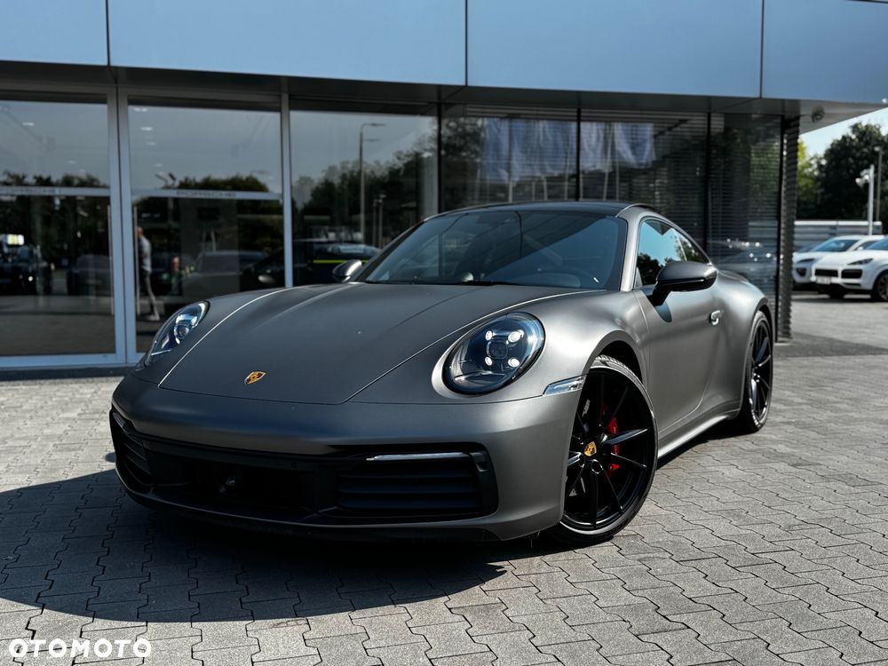Porsche 911 Carrera 4S - 13