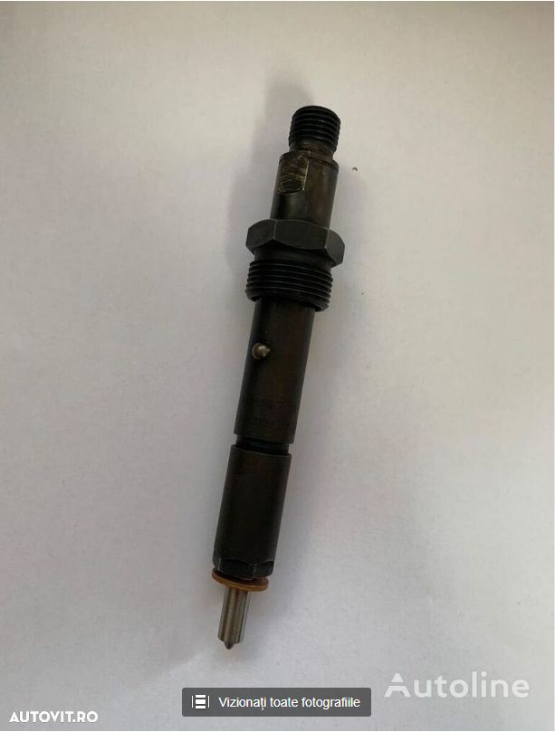 Injector PERKINS (2645F027) pentru excavator PERKINS nou - 1