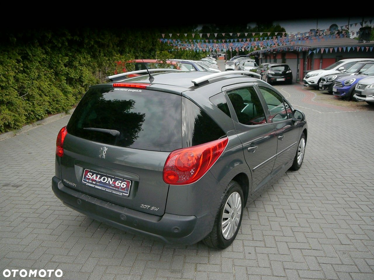 Peugeot 207 SW 95 VTi Family - 5