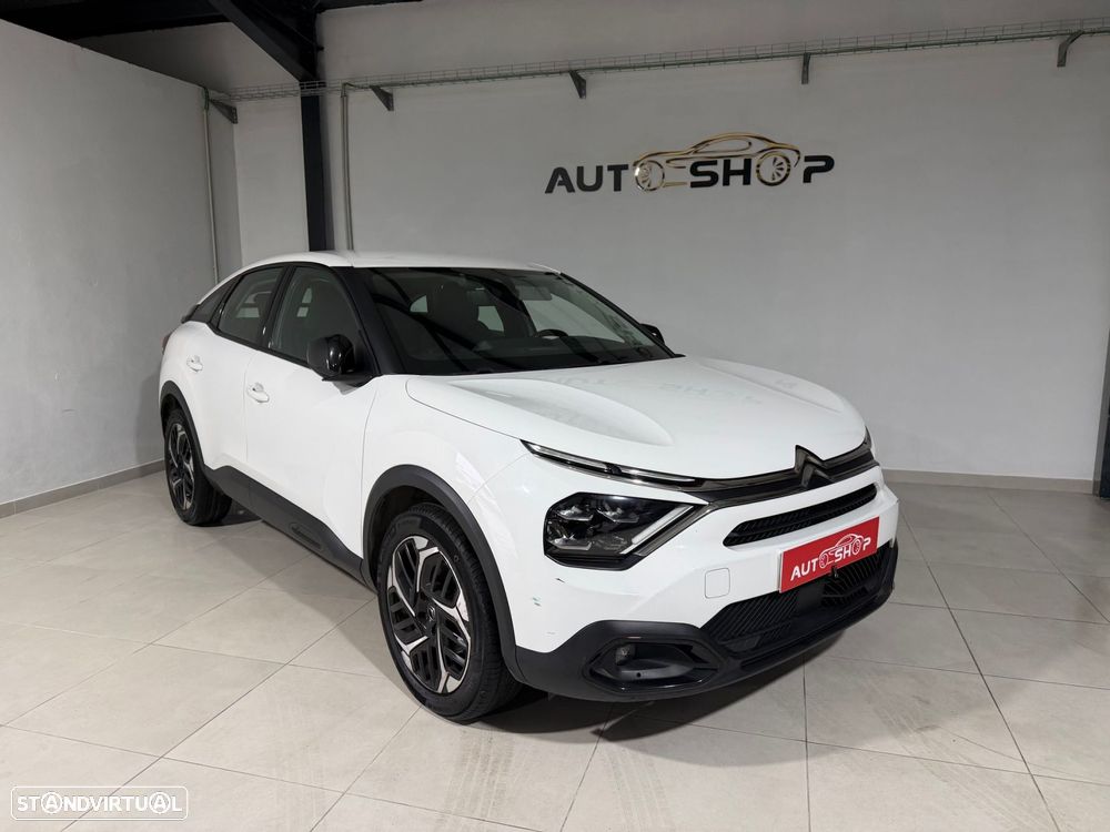 Citroën C4 1.2 PureTech Feel Pack - 2