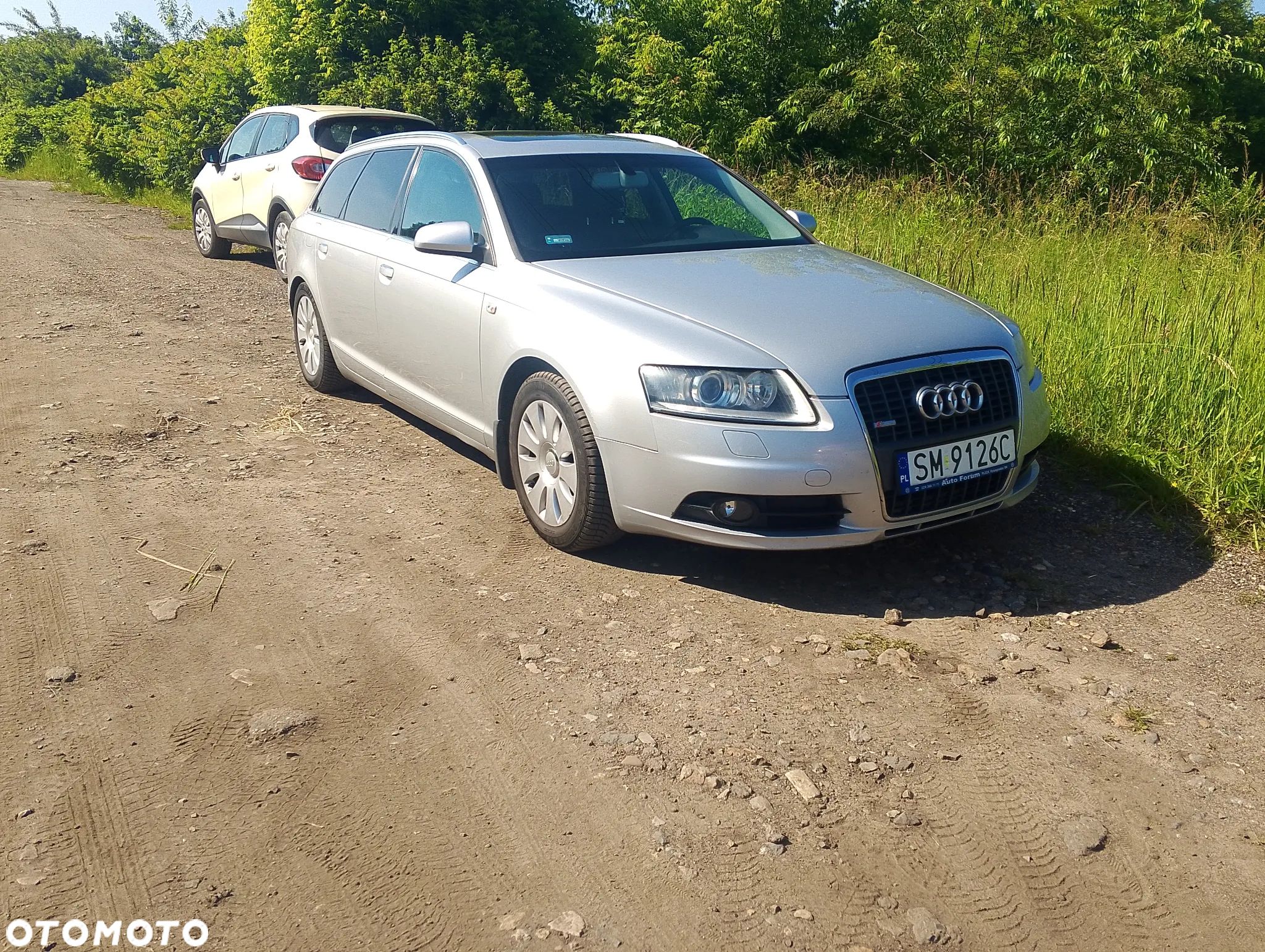 Audi A6 2.0 TFSI Multitronic - 1
