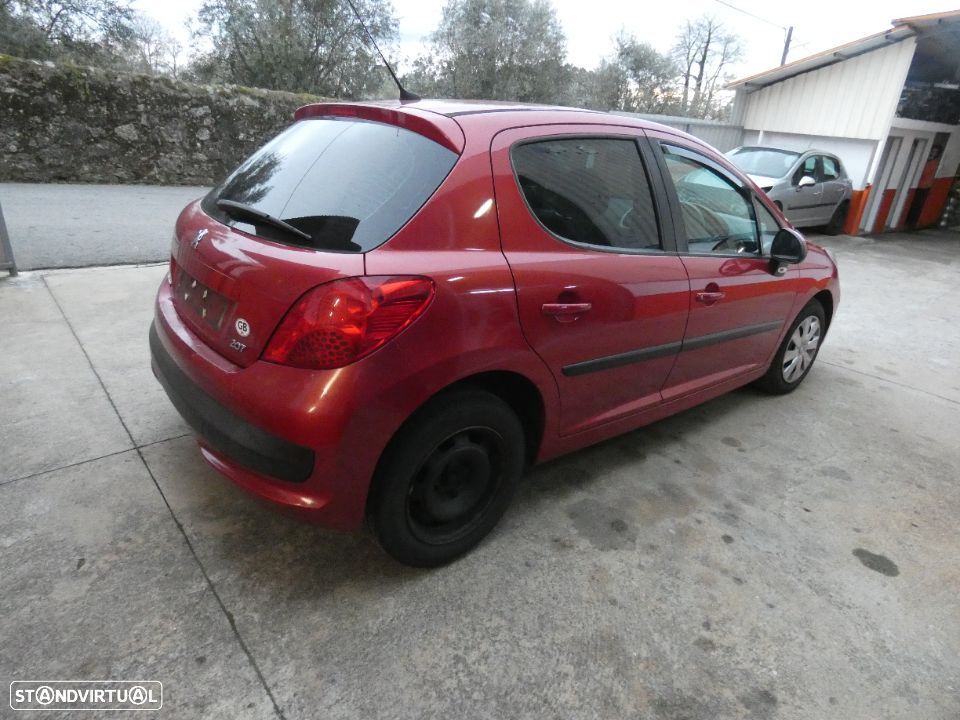 Peugeot 207 de 2008 para peças - 1