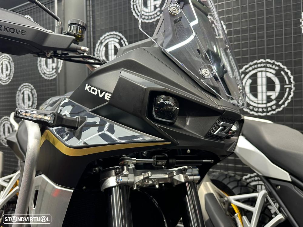 KOVE 800X GT - 4