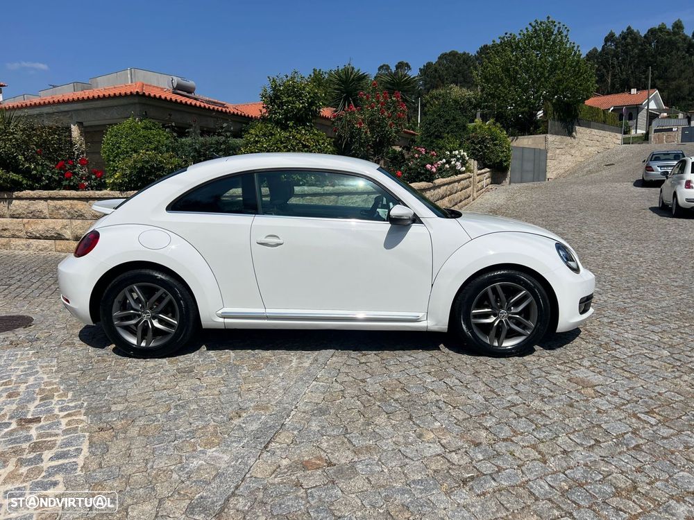 VW New Beetle 1.6 TDi - 7