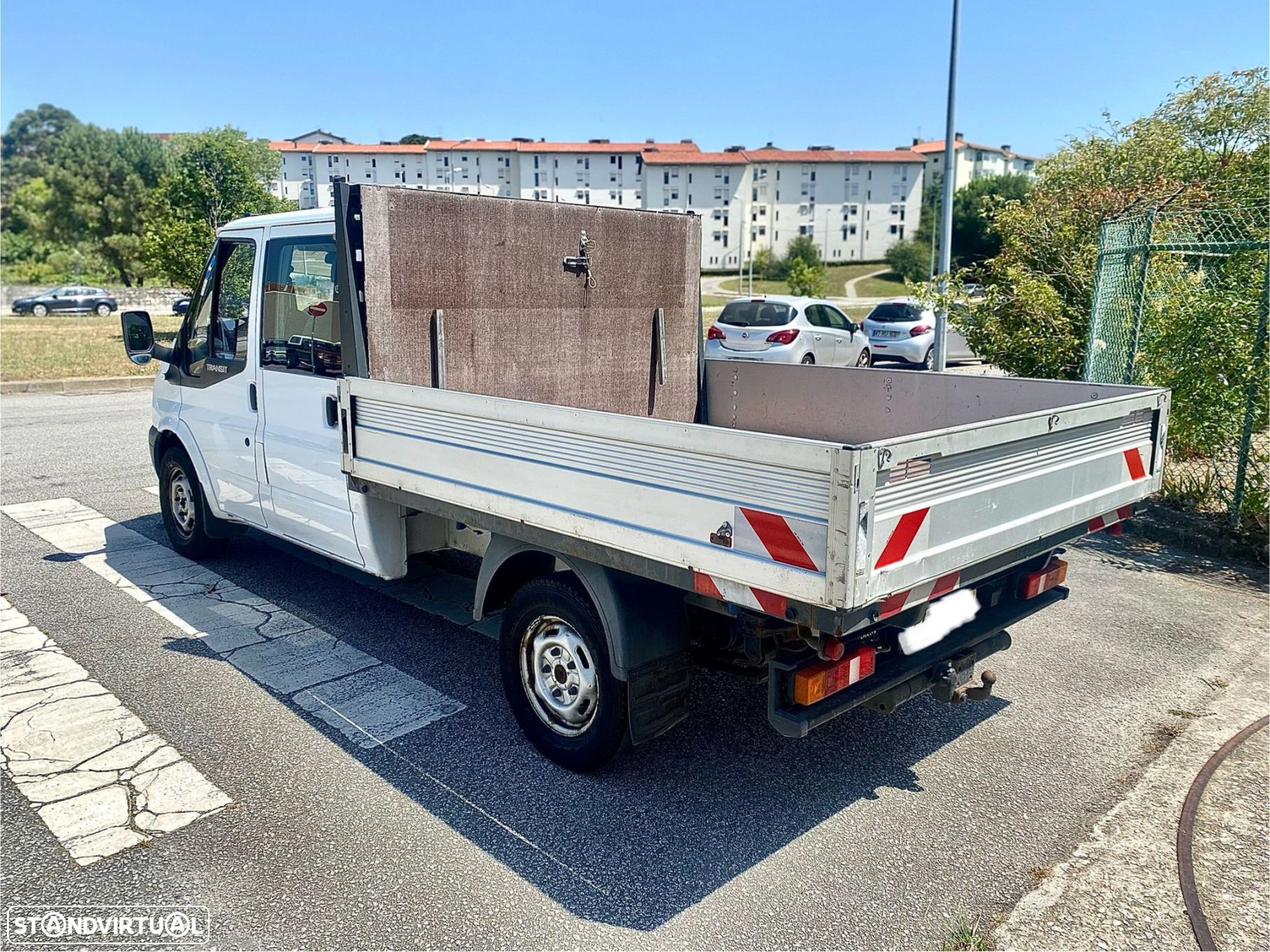 Ford Transit 350 L GPL - 8