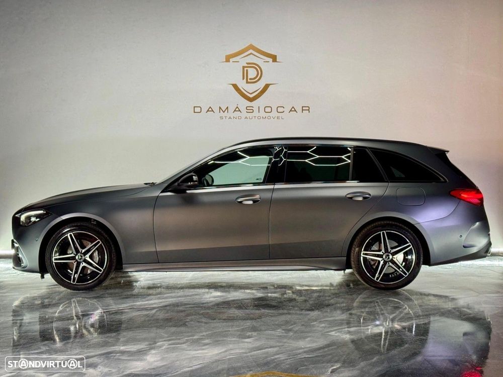 Mercedes-Benz C 300 e AMG Line - 2