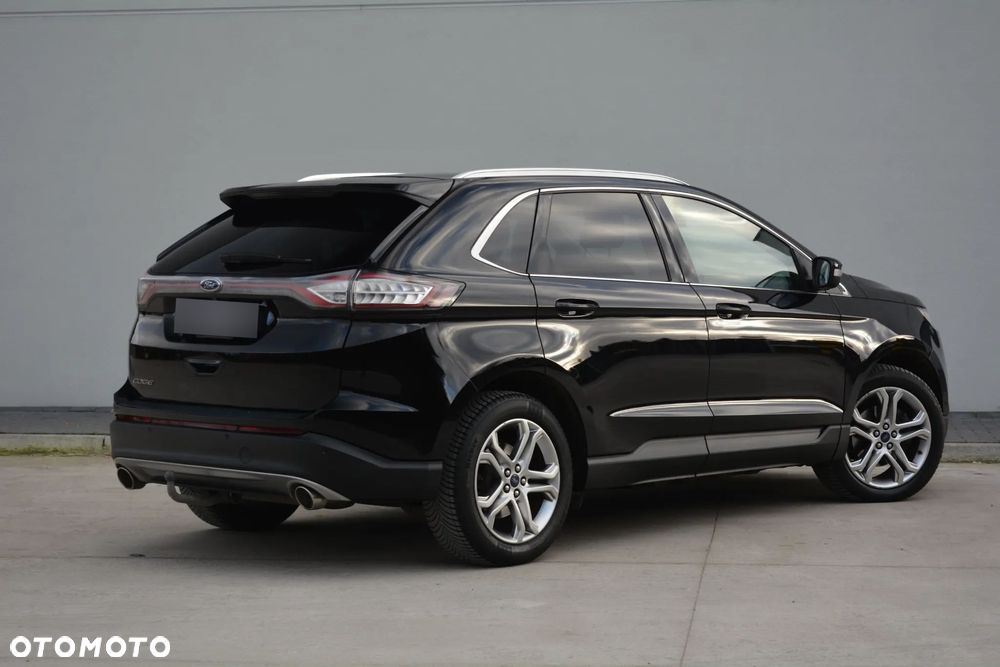 Ford Edge - 12