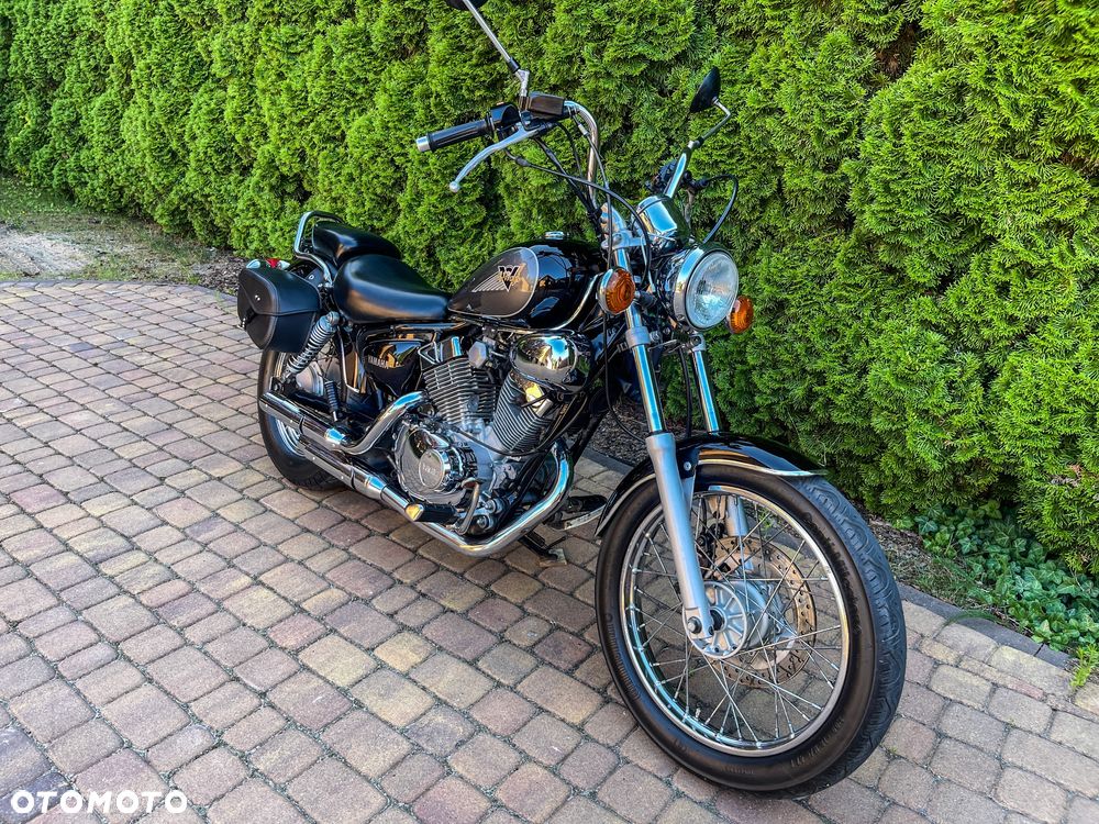 Yamaha Virago - 3