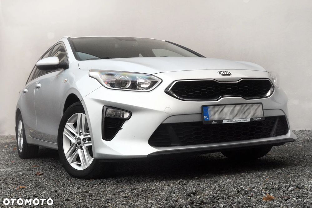 Kia Ceed 1.4 T-GDI L - 11