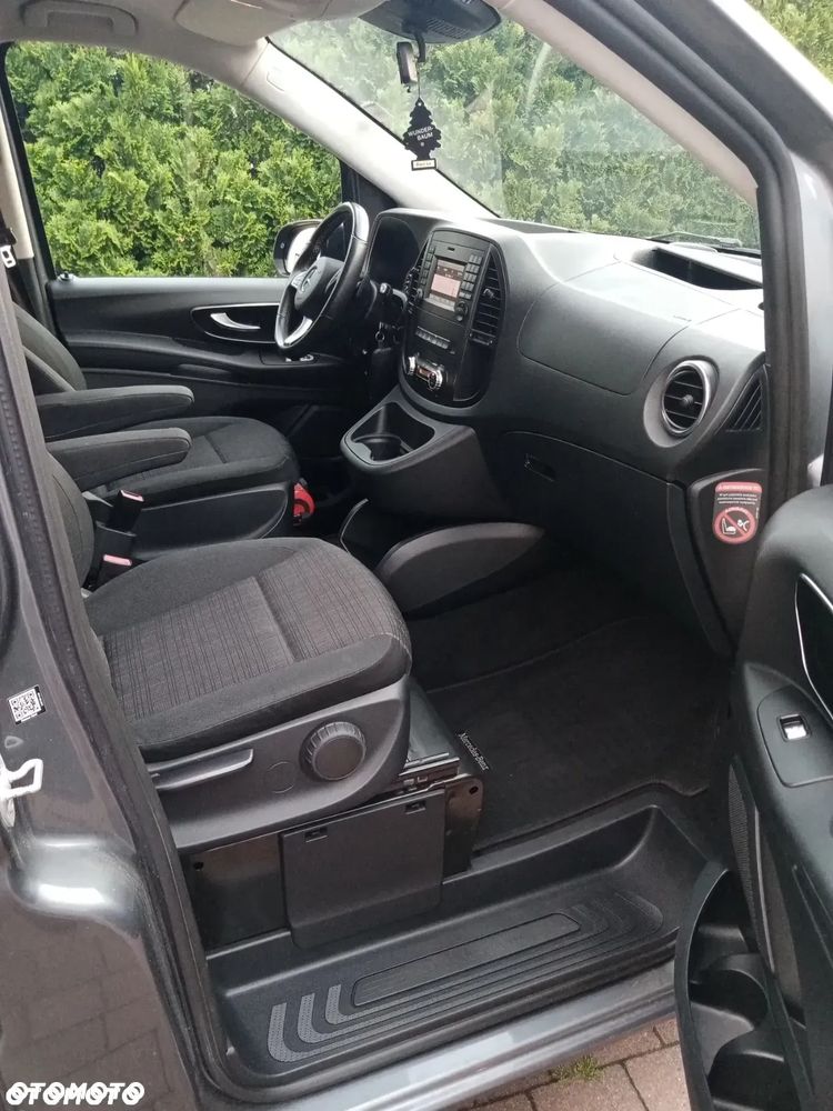 Mercedes-Benz Vito - 17