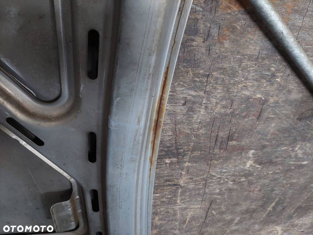 MASKA POKRYWA SILNIKA SEAT ALHAMBRA MK1 LIFT LB7Z - 4
