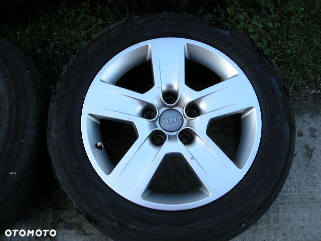 Felgi koła 16 AUDI A4 A3 GOLF V JETTA LEON OCTAVIA 5x112 - 4