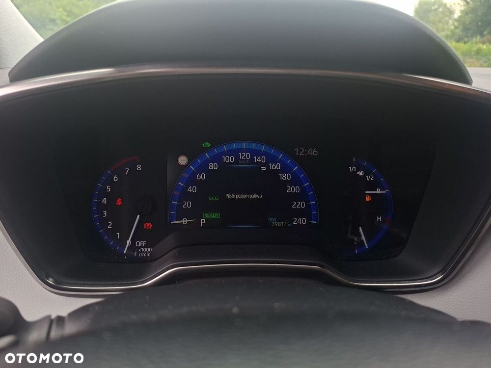Toyota Corolla 2.0 Hybrid Comfort - 18