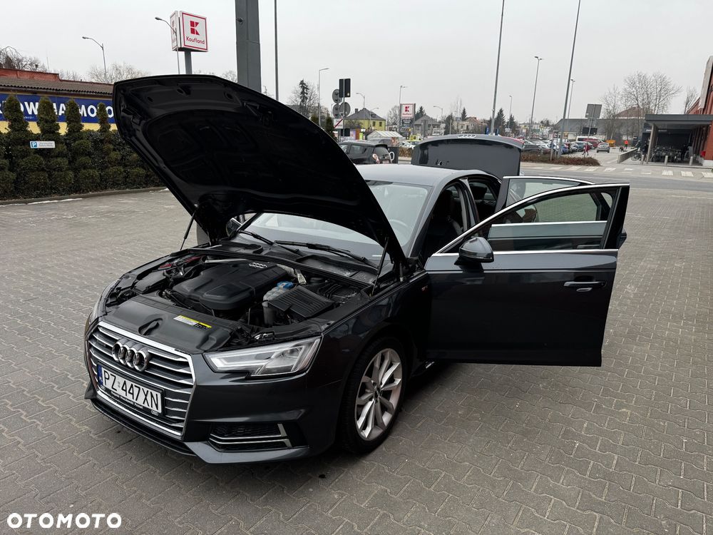 Audi A4 Limousine 2.0 TDI Sport S tronic - 7